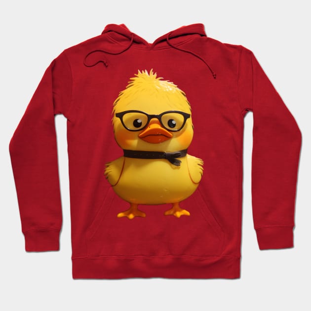 Yellow duck hoodie new arrivals